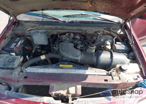 1997 Ford F-150 Lariat/Standard/Xl/Xlt z USA, uszkodzony, nr VIN 1FTDX1766VNA89290